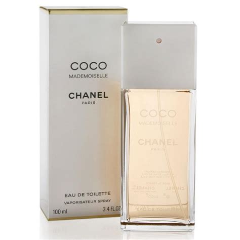 chanel coco mademoiselle eau de toilette spray 100ml uk|Chanel Coco Mademoiselle for sale.